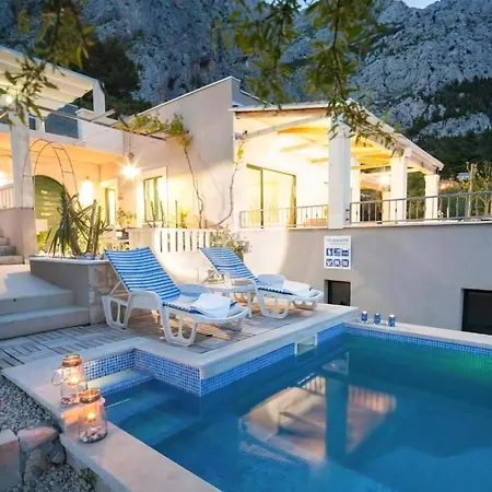 Holiday home Rita Mit Blick Auf Wasser
